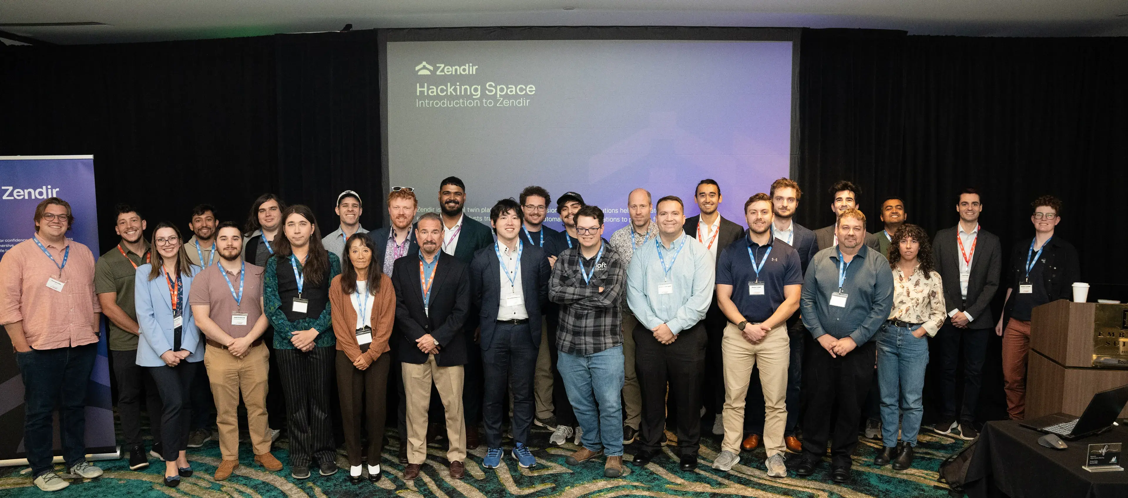 SSS2025 MRX participants
